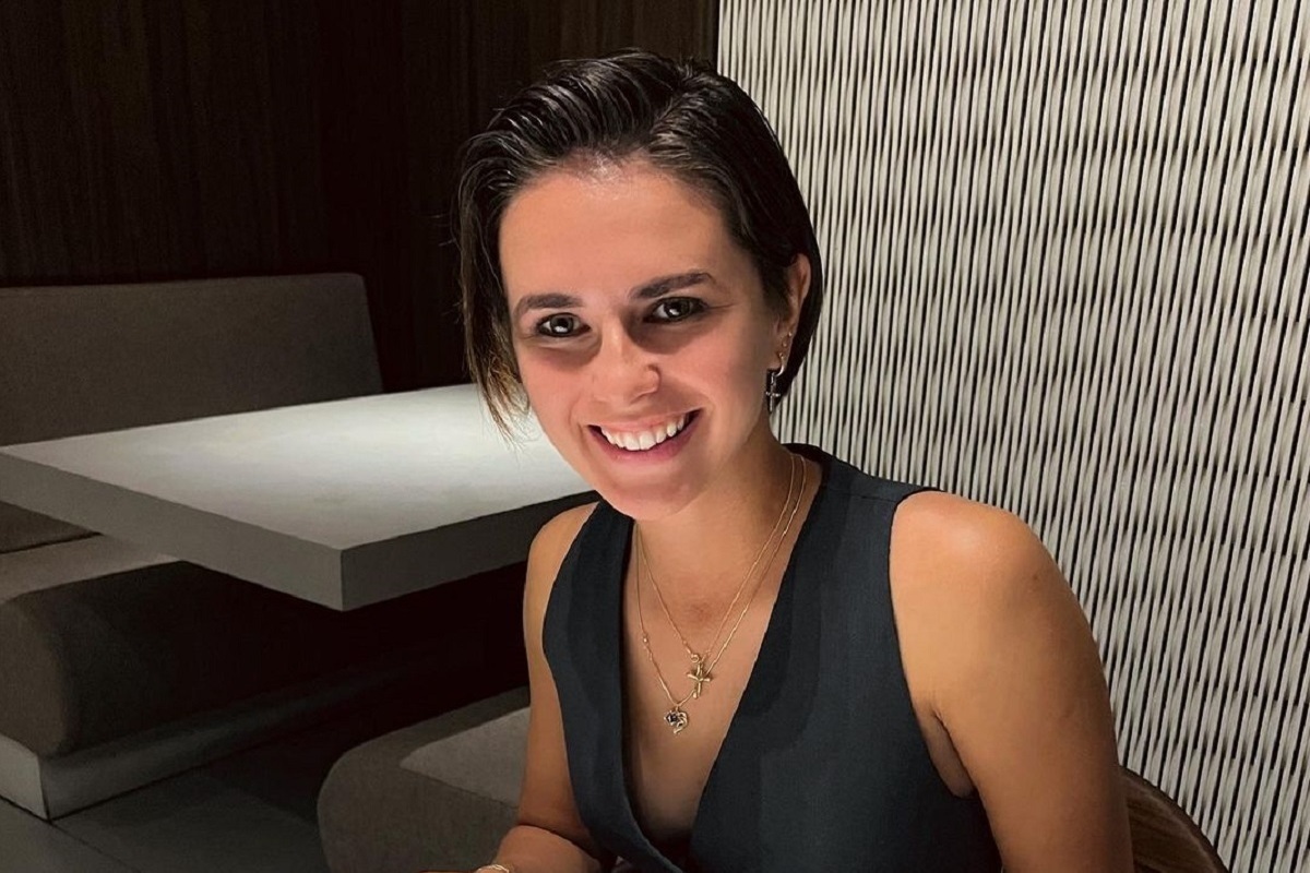 Фигуристка засветила накачанные пресс, спину и ягодицы