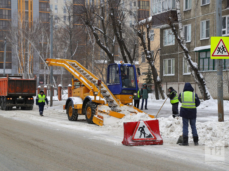 УК обсудят вопросы зимнего содержания дворов с жителями Казани