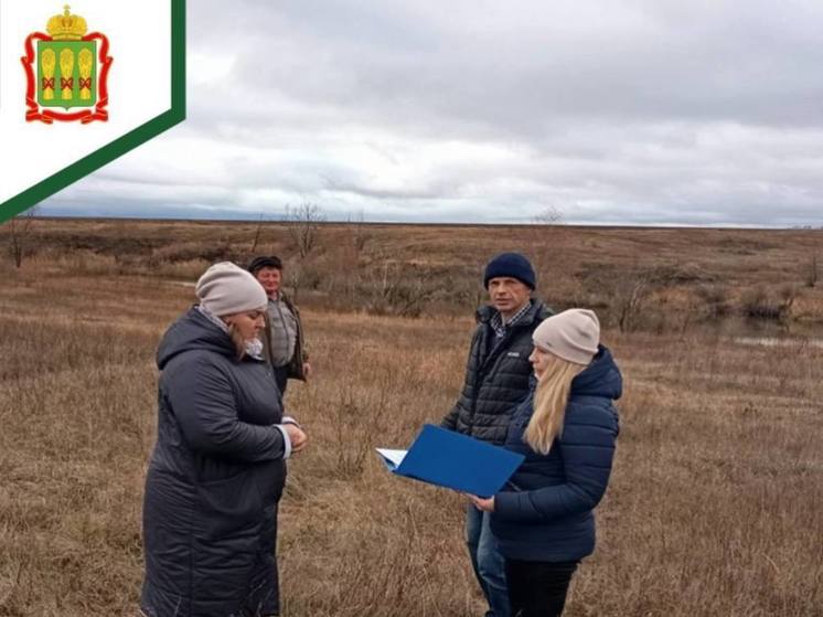 В Тамалинском районе проводится работа по сокращению бесхозяйных гидротехнических сооружений