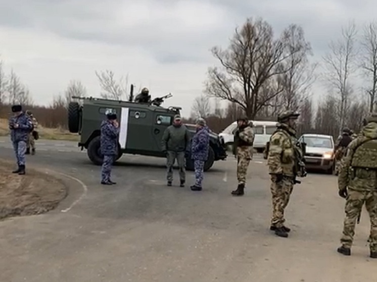 В Ярославле вооруженные люди пытались захватить склад "Wildberries"