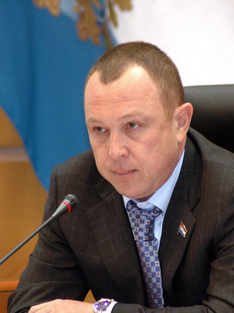 Алексей Ушамирский вышел из политсовета "Единой России"