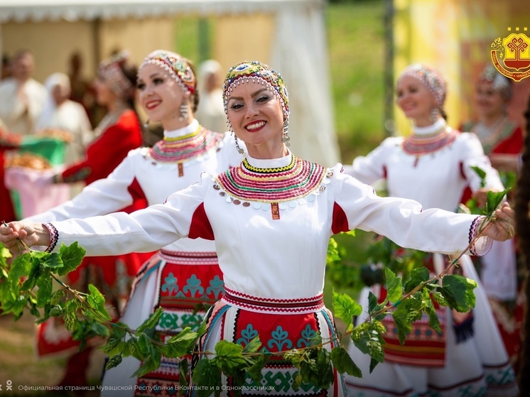 В субботу в Самаре пройдет чувашский фольклорный фестиваль "Кер сари"