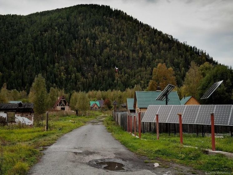 В Таштыпском районе произошло землетрясение