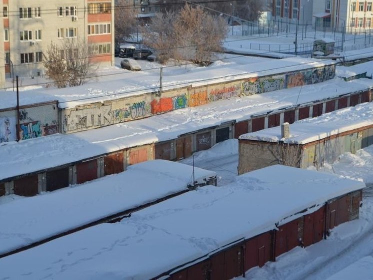 Жители Тюменской области активно оформляют гаражи в собственность по упрощенной схеме