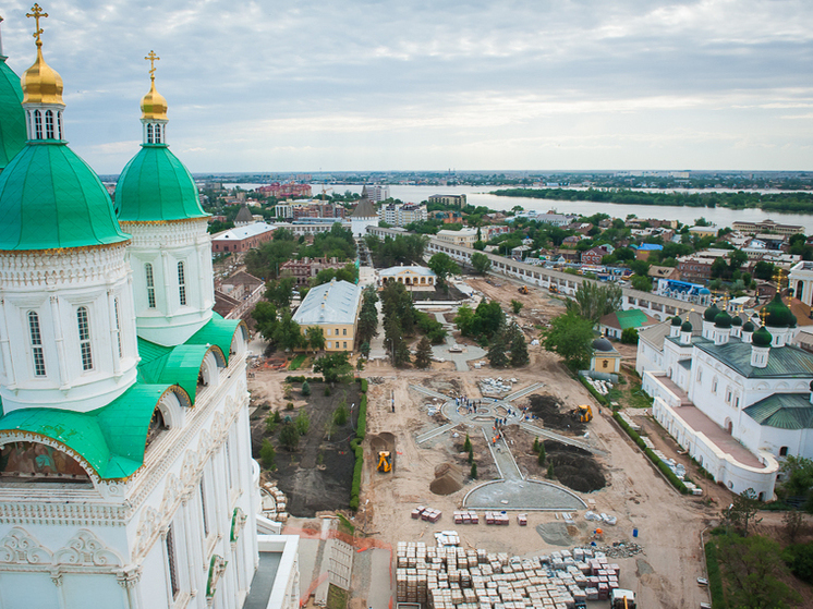 Астраханская область оказалась на 43 месте по доступности ипотеки