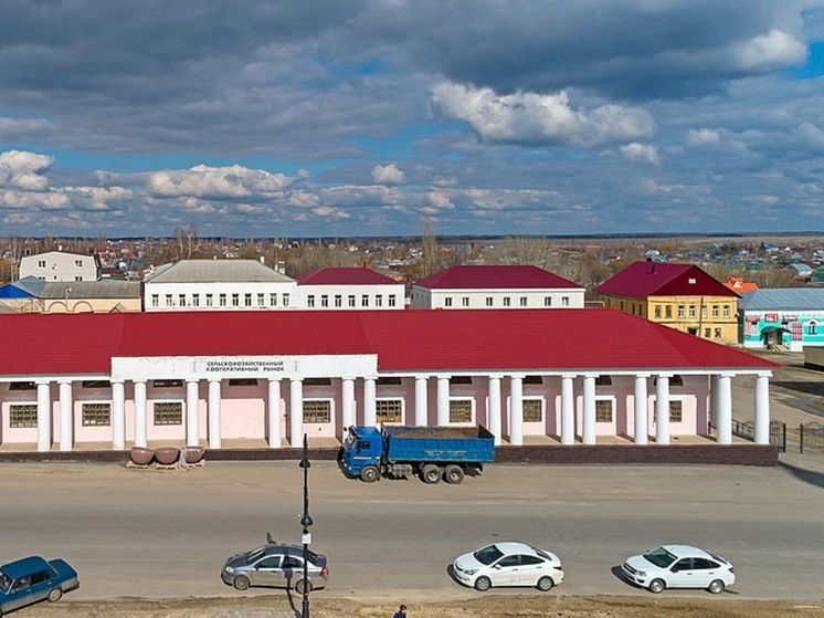 В Липецкой области была объявлена воздушная опасность