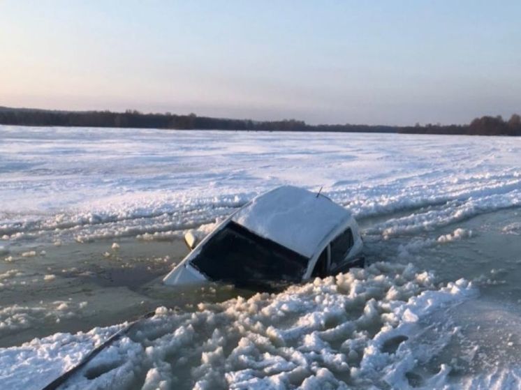 Запрет выезда на лёд введут на всей территории Нижегородской области