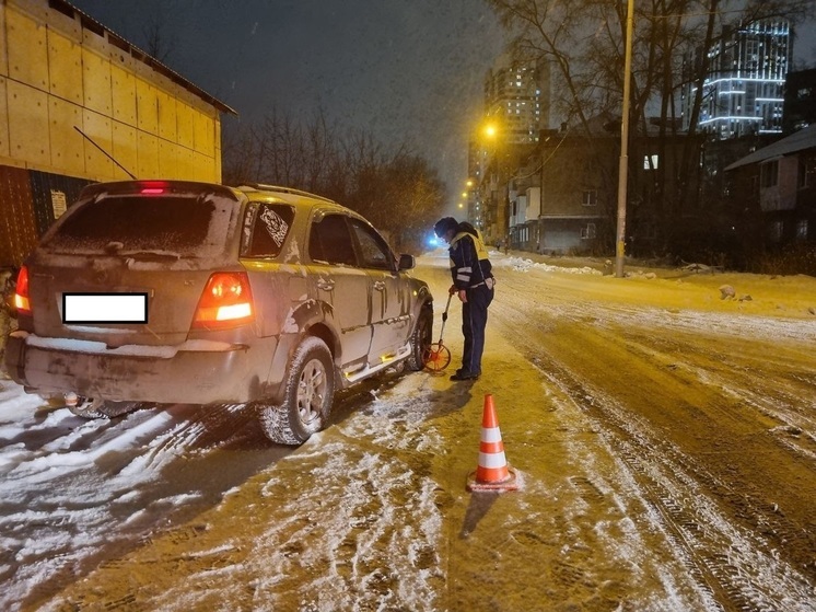 Шестилетний ребенок скончался в реанимобиле после ДТП в Екатеринбурге