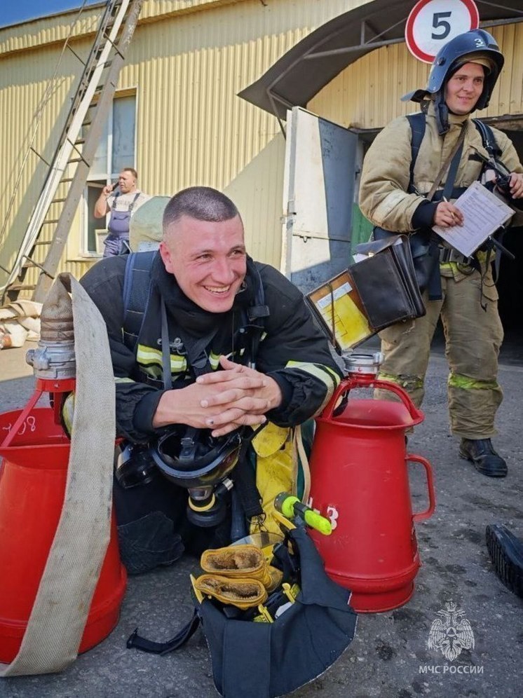 В Псковской области за сутки не произошло ни одного пожара