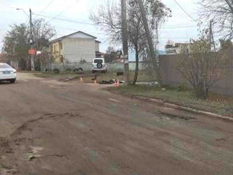 В Брянске автомобилистка насмерть задавила лежавшую на дороге женщину