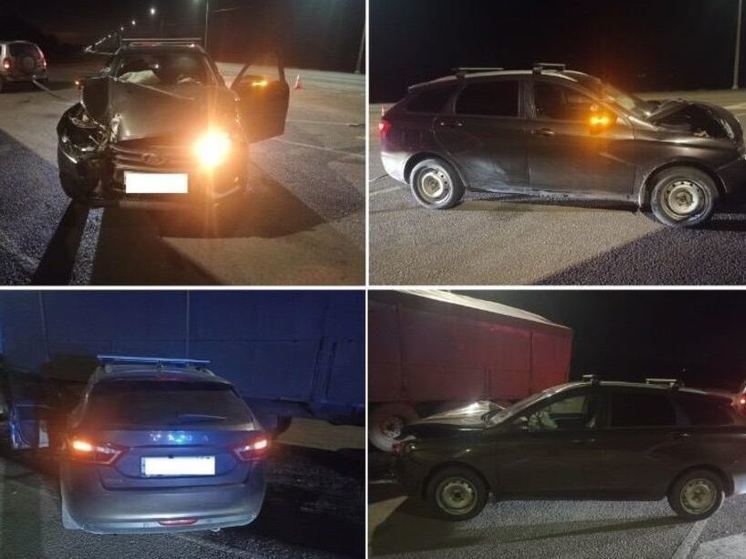 Водитель потерял сознание на трассе в Тамбовском округе