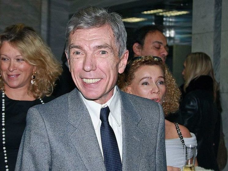 Телеведущий Юрий Николаев опроверг информацию о выявленном у него коронавирусе