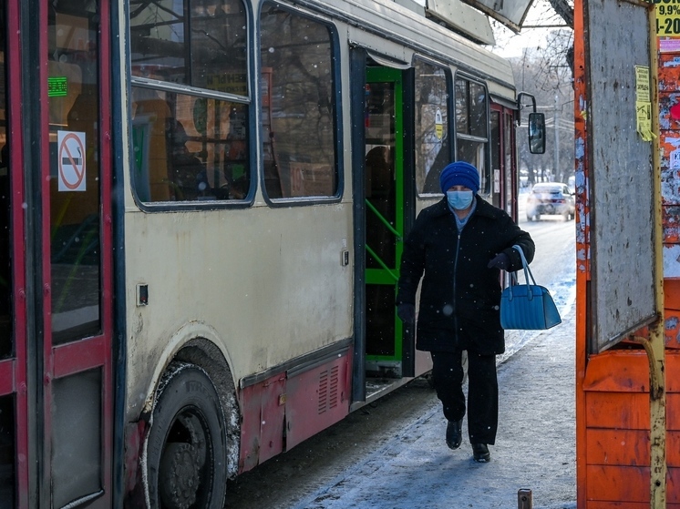 Больше 150 рейсов электротранспорта Челябинска было сорвано в октябре