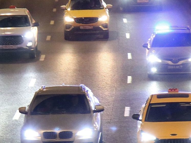 90% нарушений на дорогах Подмосковья связаны с превышением скорости