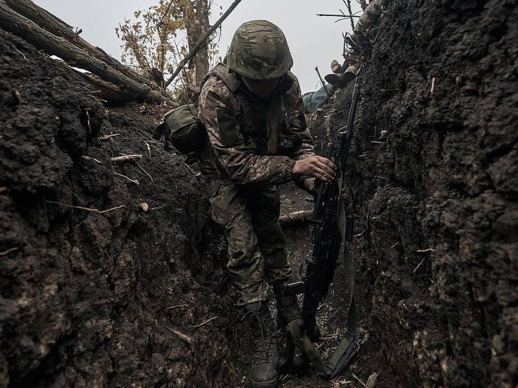 Боец рассказал о безуспешных попытках ВСУ контратаковать силы РФ в Курской области