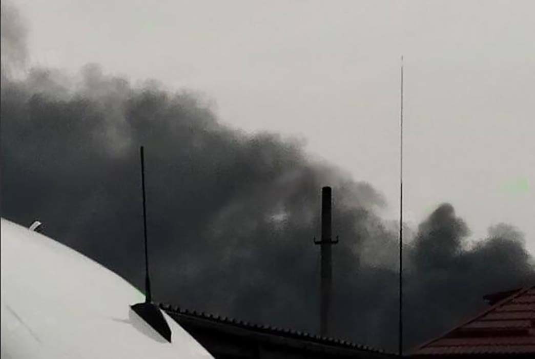 В Киеве заявили об ударах по Южмашуи объектам газодобычи