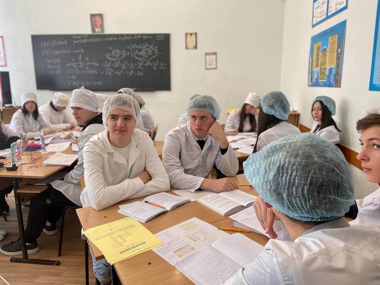 Студенты Херсонского базового медколледжа переведены в другие учебные заведения