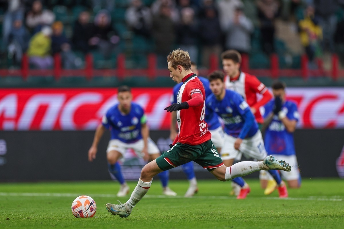 Валерий Непомнящий о Батракове: «Лидер в составе «Локомотива»