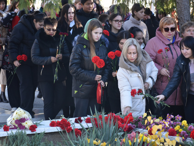 Жители региона вспоминают жертв «Кубанской Хатыни»