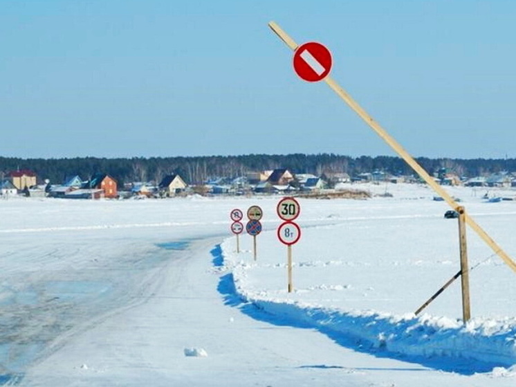 Зимники в Югре откроются в середине декабря