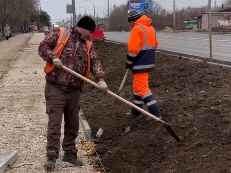 В Орле завершают капремонт участка дороги на улице Михалицына