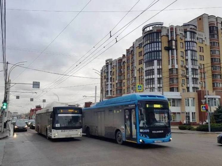 В Тамбовской области подорожает проезд в общественном транспорте