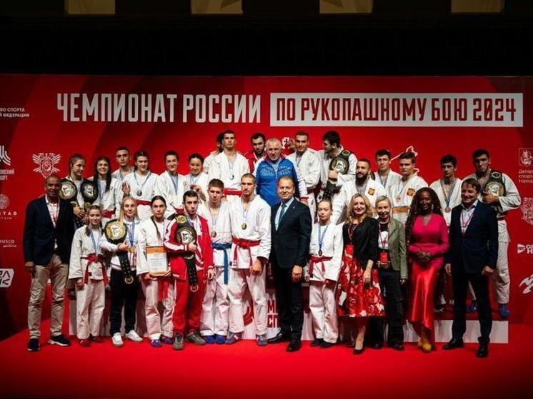 Спортсмены Владимирской области привезли медали из Москвы и Сочи