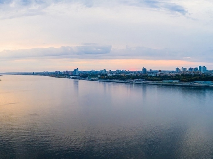 В Астрахани в Золотом Затоне обнаружено загрязнение