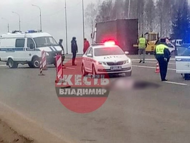 На суздальской трассе насмерть сбили пенсионерку