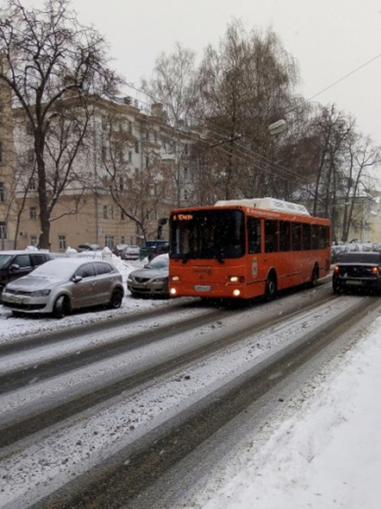 Маршрут Т-93 сократят до станции метро «Автозаводская» в Нижнем