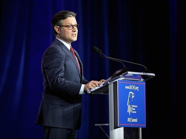 Республиканцы единогласно номинировали Джонсона на пост спикера в Палате представителей