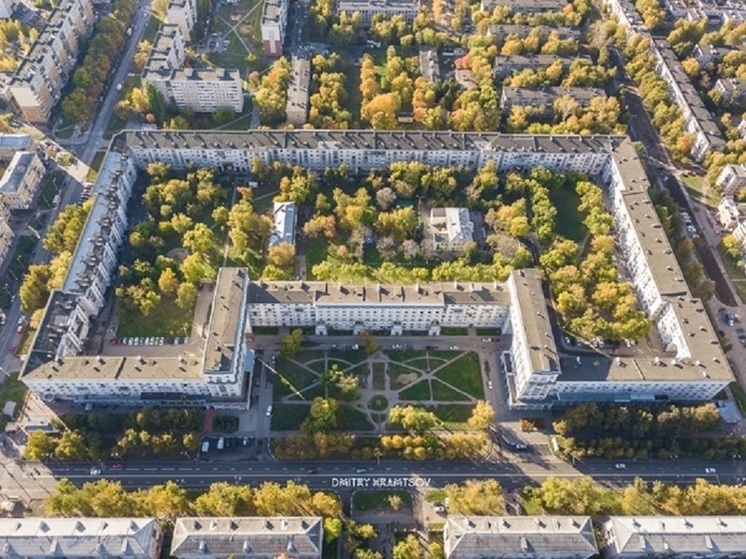 Нижегородский дом оказался в числе самых длинных в России