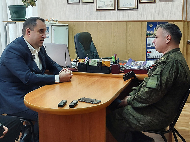 Андрей Дубровский: Парни, возвращающиеся с СВО, должны чувствовать нашу поддержку