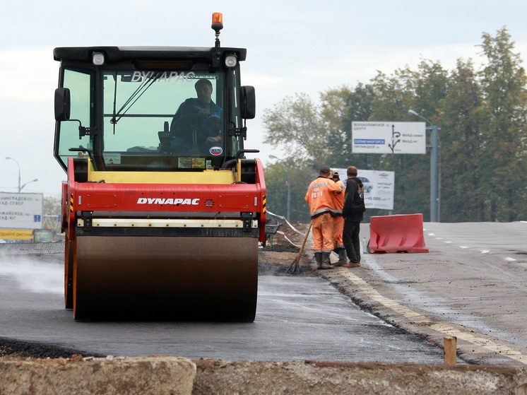 Полмиллиарда рублей потратят чиновники на ремонт 1 км дороги в Барвихе
