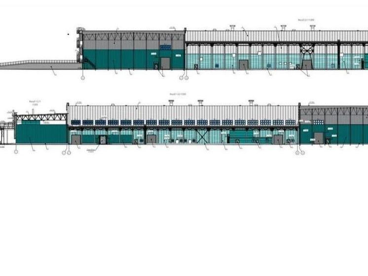 Новый КПО в Выборгском районе создаст около тысячи рабочих мест