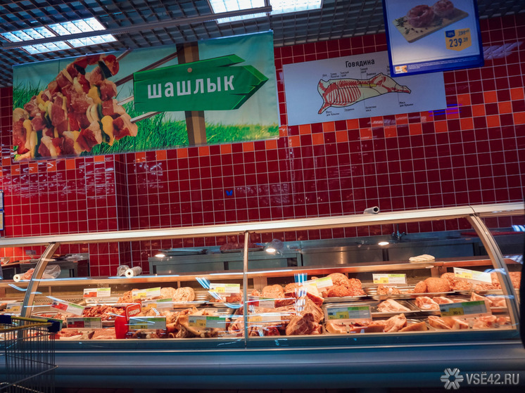 В Кузбассе стали производить больше мяса птицы