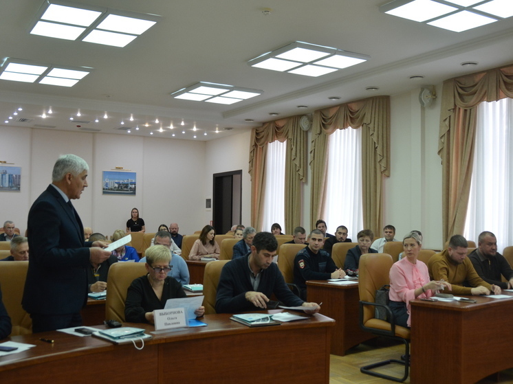 В год 80-летия Победы в областном центре планируют установить стелу "Астрахань - город трудовой доблести"