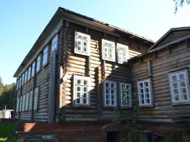 Уникальную усадьбу в Чехове выставили на аукцион за 1 рубль