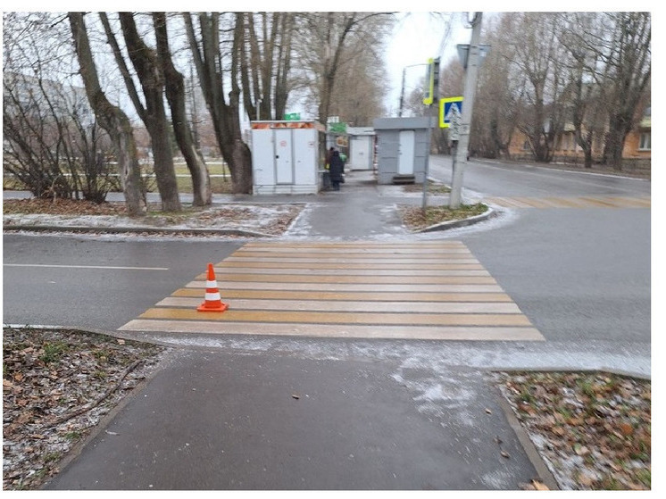 Четыре пешехода пострадали от действий водителей за минувшие сутки в Вологде