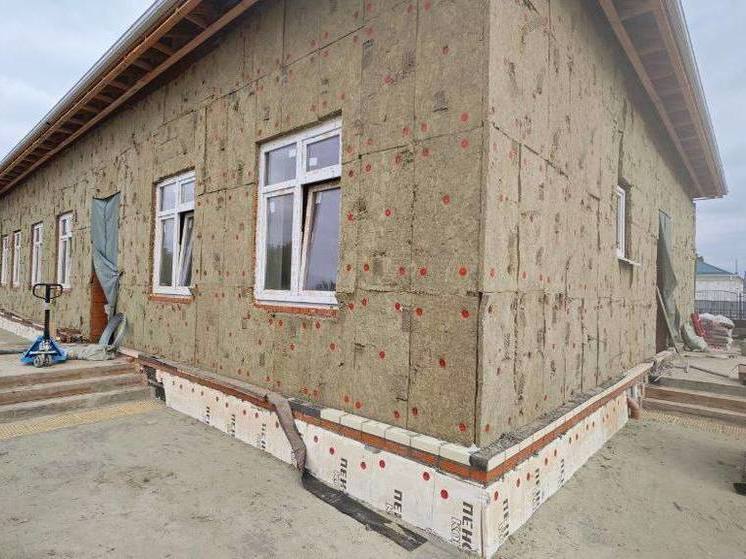 В одном из сел Брюховецкого района откроют новый офис врача общей практики