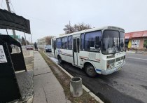 Городской автопарк возобновил свою работу после сентябрьского обстрела