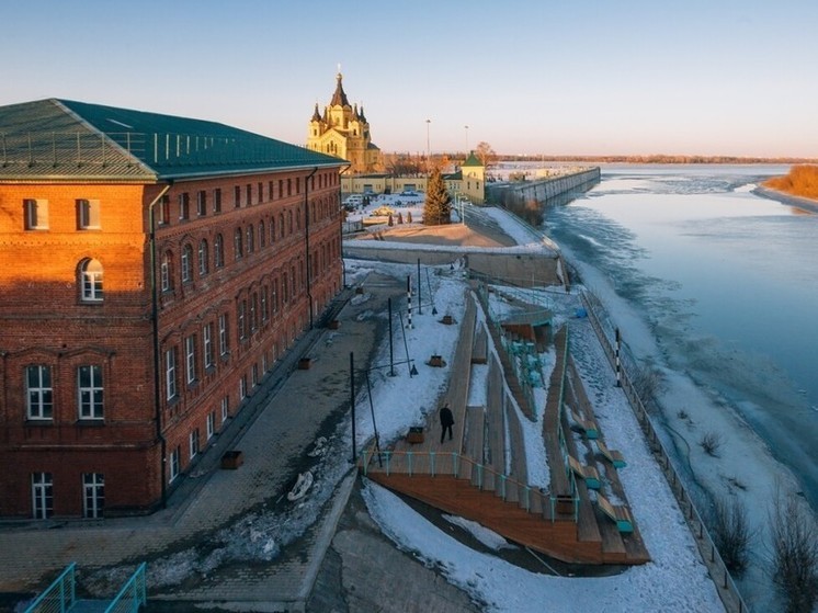 Пасмурность сменится облачностью 15 ноября в Нижнем Новгороде