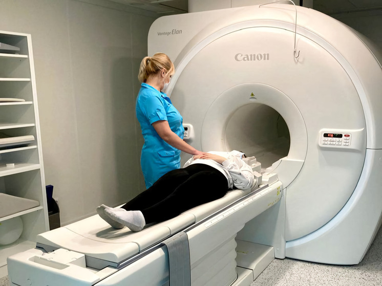 В Асбесте открылся первый кабинет МРТ