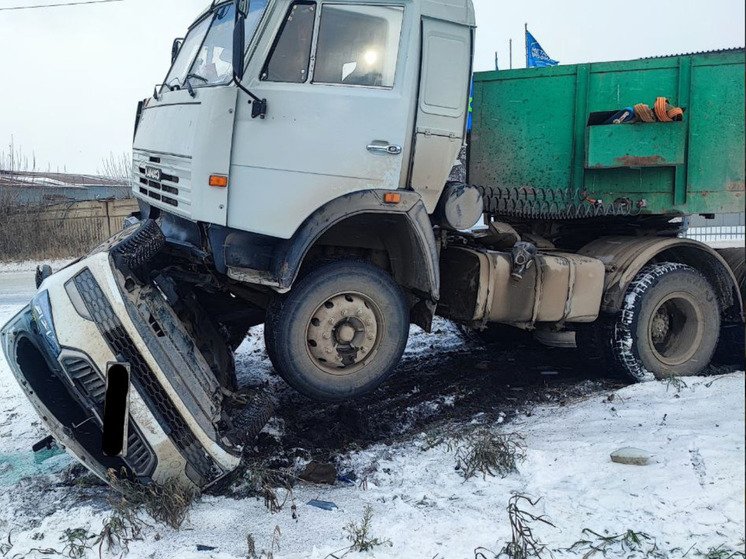 В ГИБДД рассказали подробности страшной аварии с «КамАЗом» в Кемерове