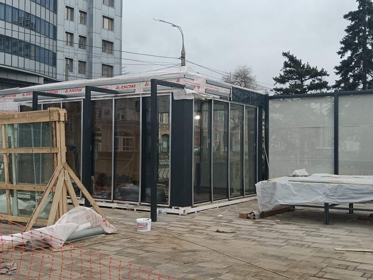 В Самаре у Речного вокзала откроют туристический информационно-справочный центр