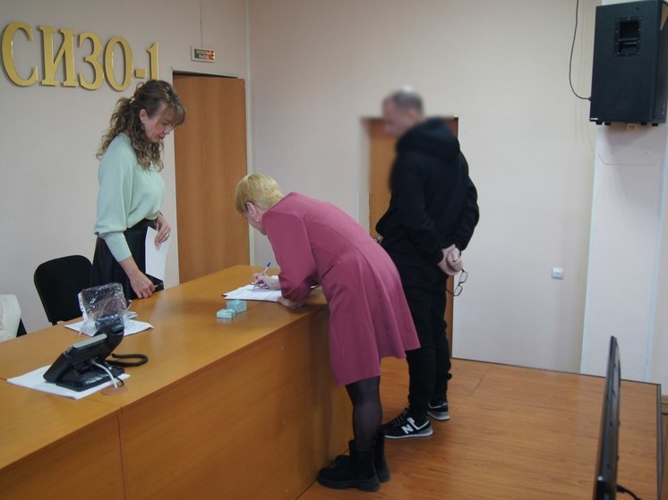 В сахалинском СИЗО сыграли две свадьбы
