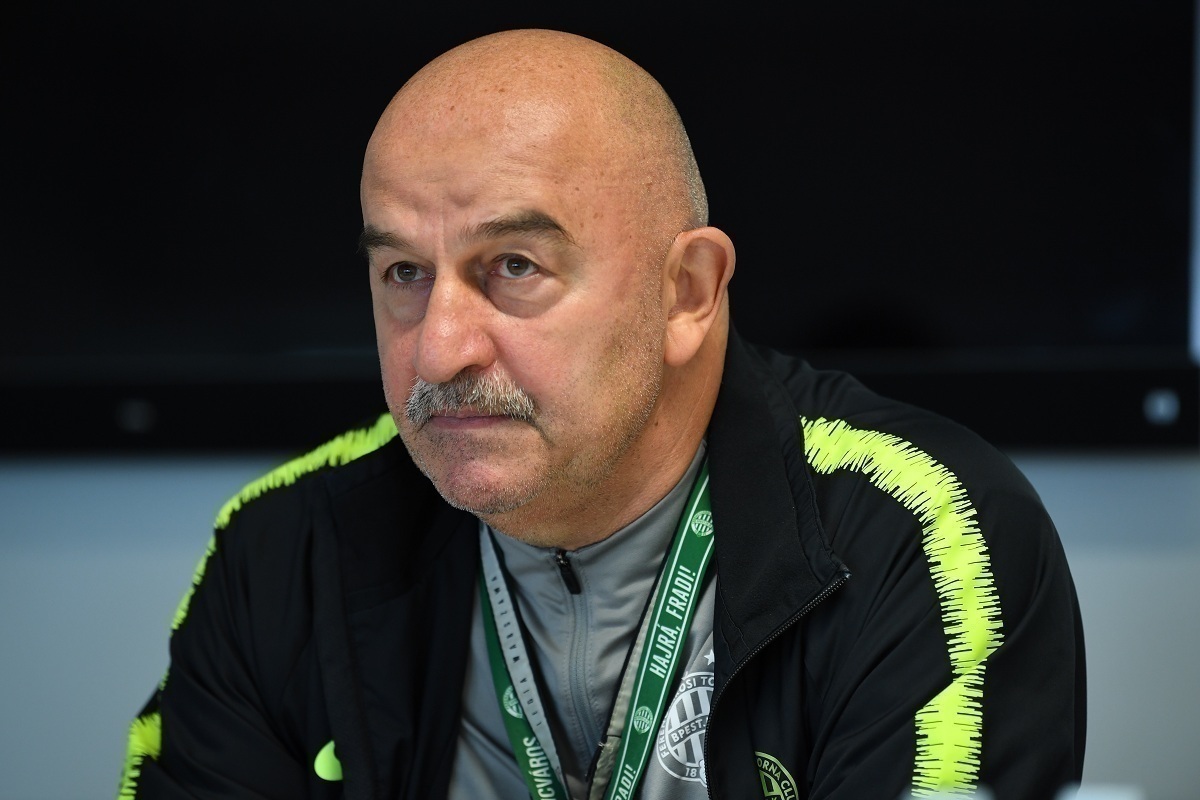 Черчесов ответил на вопрос о возможном матче сборной Казахстана с Россией