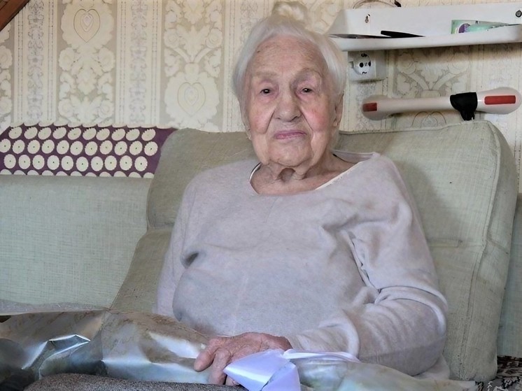 Губернатор Кубани поздравил со 100-летием ветерана ВОВ из Горячего Ключа