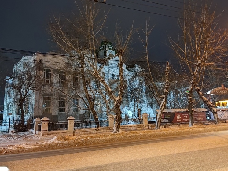 Томский театр "Скоморох" возобновит показ спектаклей на своей сцене в конце декабря