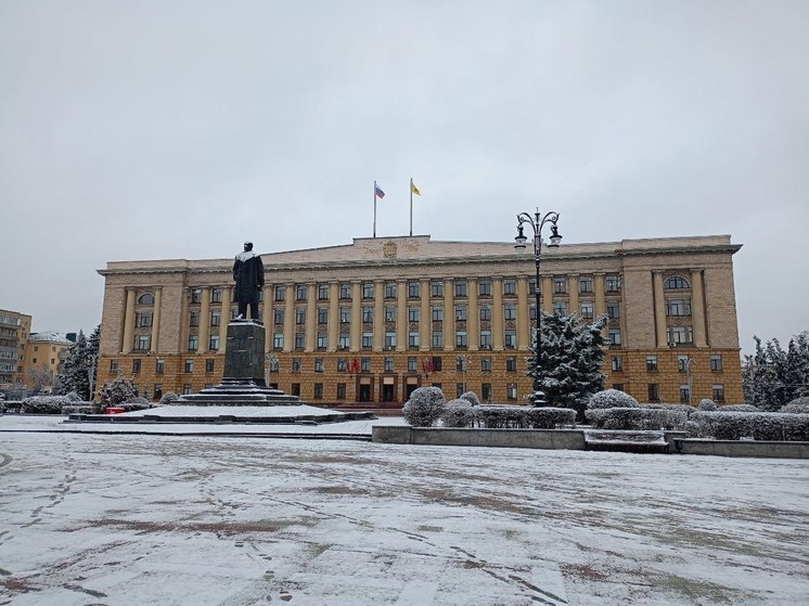 В составе Правительства Пензенской области произошли изменения